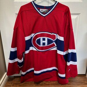 Montreal Canadiens Hockey Jersey